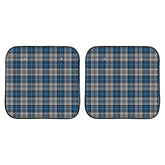Napier Modern Tartan Car Sun Shade - 2 Pieces